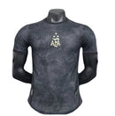 CAMISETA ARGENTINA EDICIÓN LIMITADA BLACK 2024 HOMBRE (VERSIÓN JUGADOR) - TIENDA DEL JUGADOR