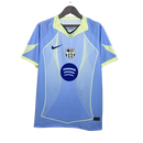 Camiseta FC Barcelona Edición Especial 25/26 Hombre Azul