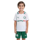 Conjunto Infantil Palmeiras II 26/27 Camiseta y Pantalón