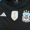Conjunto Infantil Argentina Portero 26/27 Camiseta y Pantalón