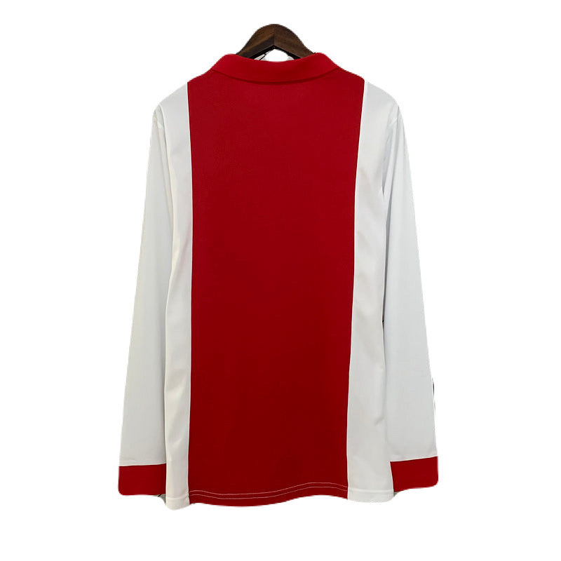 AJAX 25/26 HOMBRE (MANGA LARGA)