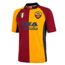Camiseta AS Roma Primera Equipación 2001/2002 Hombre