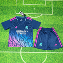Conjunto Infantil Real Madrid Edición Especial 26/27 Camiseta y Pantalón