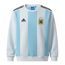 SUDADERA ARGENTINA 25/26 HOMBRE