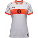 Camiseta Holanda Segunda Equipación 2026/2027 Mujer