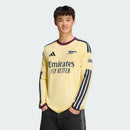 Camiseta Arsenal Tercera Equipación 26/27 Manga Larga Hombre