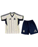 REAL MADRID US PACK 25/26 CONJUNTO INFANTIL