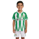 Conjunto Infantil Real Betis I 26/27 Camiseta y Pantalón