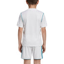 CAMISETA REAL MADRID I 17/18 CONJUNTO INFANTIL (RETRO)
