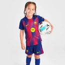 BARCELONA I 25/26 CONJUNTO INFANTIL