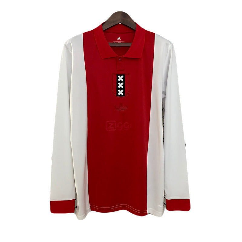 AJAX 25/26 HOMBRE (MANGA LARGA)