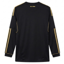 Camiseta Real Madrid II Manga Larga 2011/12 Retro