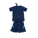 CAMISETA FLAMENGO ENTRENAMIENTO 25/26 CONJUNTO INFANTIL