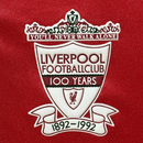 Conjunto Infantil Liverpool I 1992/93 Camiseta y Pantalón Retro