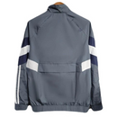 CHAQUETA CORTAVIENTO REAL MADRID 25/26