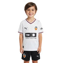 Conjunto Infantil Valencia I 26/27 Camiseta y Pantalón
