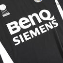 CAMISETA REAL MADRID II 06/07 HOMBRE (RETRO) MANGA LARGA