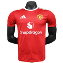 MANCHESTER UNITED EDICIÓN ESPECIAL 25/26 HOMBRE (VERSIÓN JUGADOR)