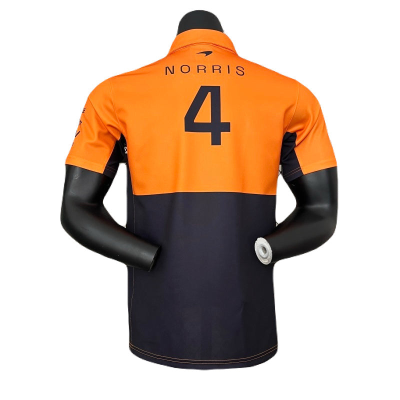 POLO FÓRMULA 1 MCLAREN 2024 NORRIS 4