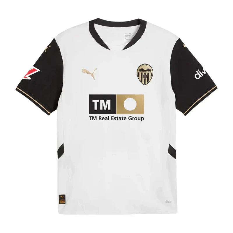 CAMISETA VALENCIA I 24/25 HOMBRE