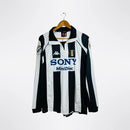 CAMISETA JUVENTUS I MANGA LARGA 1997/98 HOMBRE (RETRO)