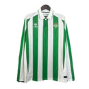 CAMISETA REAL BETIS I 24/25 HOMBRE (MANGA LARGA)