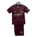 MANCHESTER CITY III 24/25 CONJUNTO INFANTIL