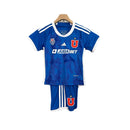 CAMISETA UNIVERSIDAD DE CHILE I 24/25 CONJUNTO INFANTIL - TIENDA DEL JUGADOR