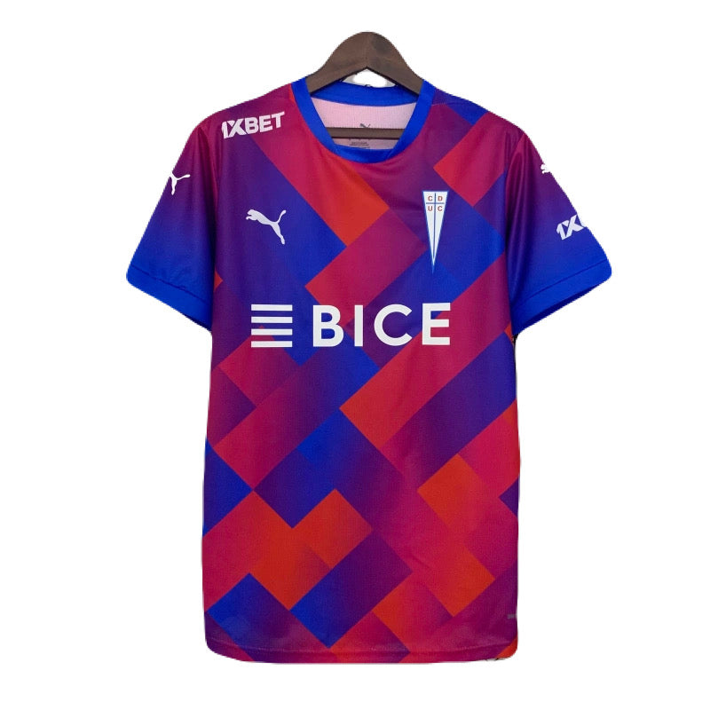 CAMISETA UNIVERSIDAD CATÓLICA II 25/26 HOMBRE