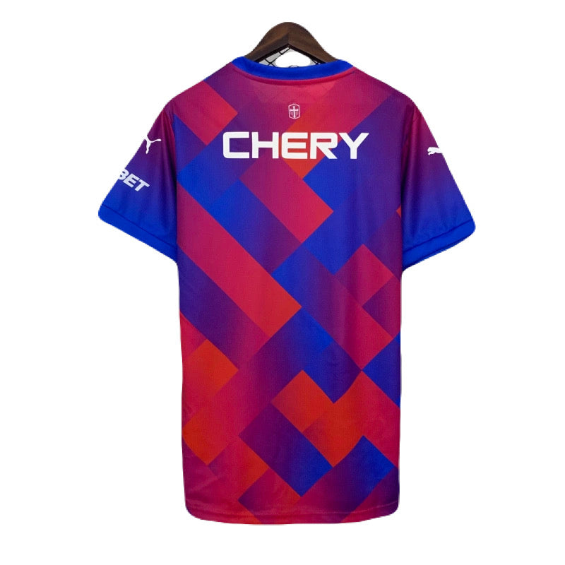 CAMISETA UNIVERSIDAD CATÓLICA II 25/26 HOMBRE