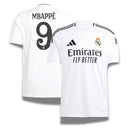 CAMISETA REAL MADRID I 24/25 HOMBRE MBAPPÉ