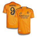 CAMISETA REAL MADRID II 24/25 HOMBRE MBAPPÉ