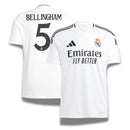 CAMISETA REAL MADRID I 24/25 HOMBRE BELLINGHAM