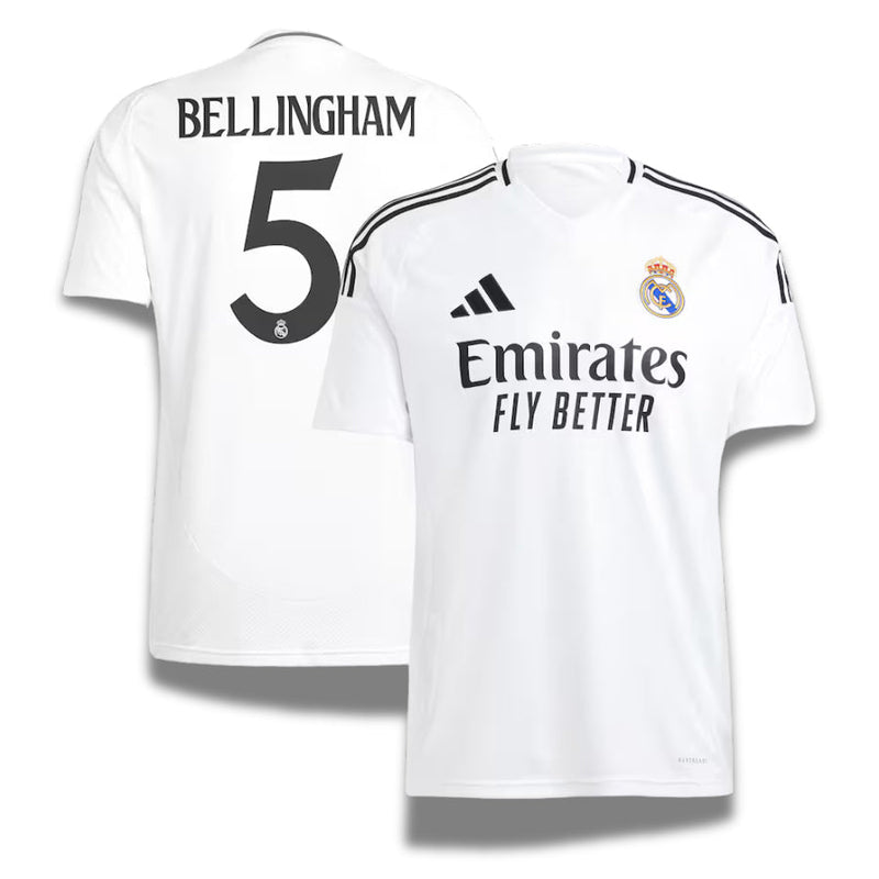 CAMISETA REAL MADRID I 24/25 HOMBRE BELLINGHAM