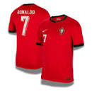 CAMISETA PORTUGAL I 2024 HOMBRE RONALDO