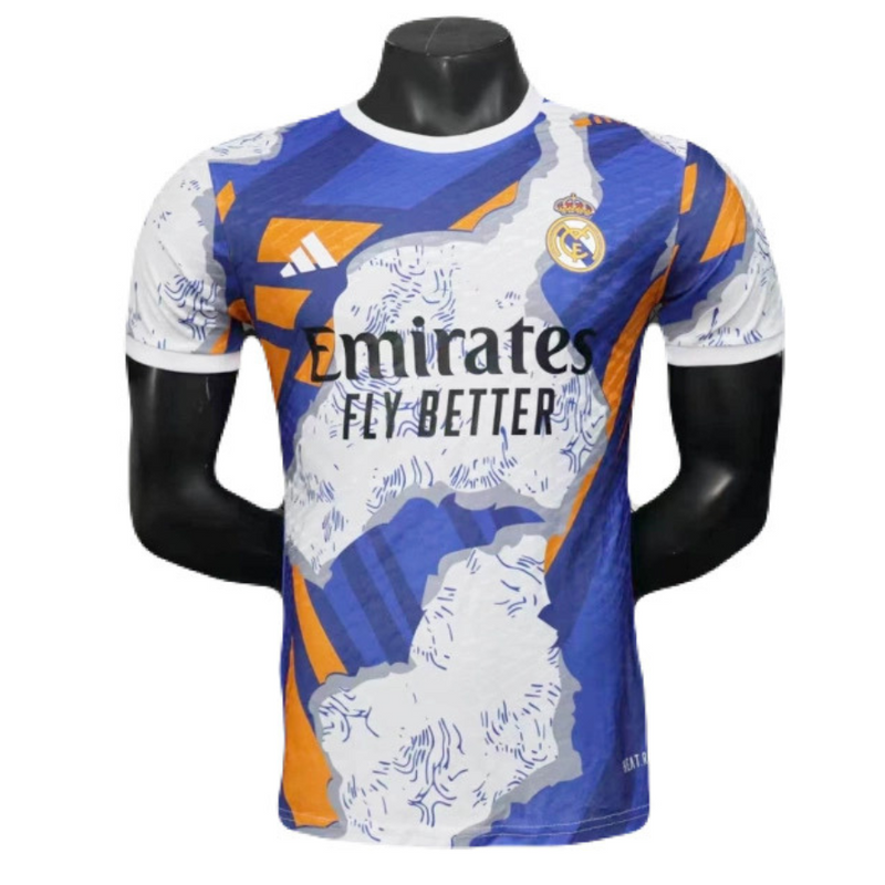 REAL MADRID EDICIÓN ESPECIAL 25/26 HOMBRE (VERSIÓN JUGADOR)
