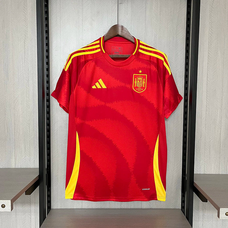CAMISETA ESPAÑA I 24/25 HOMBRE
