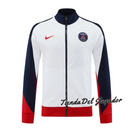 chándal Nike PSG 24/25, chándal PSG blanco, agasalho Nike PSG, chándal PSG 2024, chándal Nike blanco, ropa deportiva PSG, chándal Nike con detalles azul marino y rojo, chándal PSG oficial, agasalho PSG Nike, chándal PSG con logo, ropa deportiva de fútbol PSG, chándal Nike Dri-FIT, chándal deportivo PSG, chándal Nike 2024, agasalho PSG para hombre, agasalho PSG para mujer.