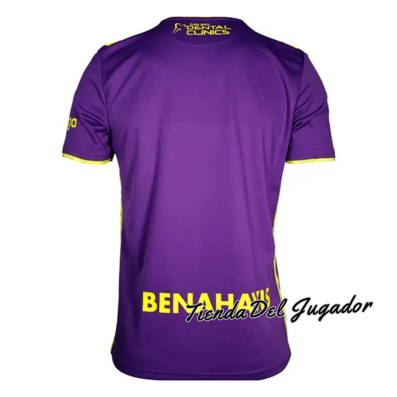 CAMISETA MALAGA II 24/25 HOMBRE