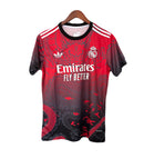 CAMISETA REAL MADRID EDICIÓN LIMITADA DRAGÓN II 25/26 HOMBRE