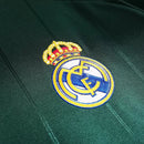 CAMISETA REAL MADRID II 12/13 HOMBRE (RETRO) MANGA LARGA