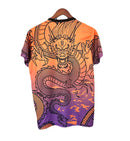 CAMISETA REAL MADRID EDICIÓN LIMITADA DRAGÓN IIII 25/26 HOMBRE