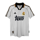 CAMISETA REAL MADRID I 98/00 HOMBRE (RETRO)