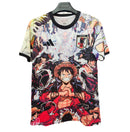 CAMISETA JAPÓN EDICIÓN LIMITADA ANIME 24/25 HOMBRE