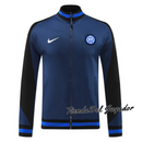 SUDADERA INTER DE MILAN 24/25 HOMBRE