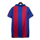 CAMISETA BARCELONA I 91/92 HOMBRE (RETRO)