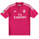 CAMISETA REAL MADRID II 14/15 HOMBRE (RETRO)