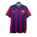 CAMISETA BARCELONA I 05/06 HOMBRE (RETRO)