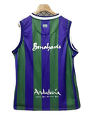 CAMISETA DE TIRANTES DE BALONCESTO MÁLAGA 24/25 HOMBRE