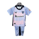 ATHLETIC BILBAO III 24/25 CONJUNTO INFANTIL